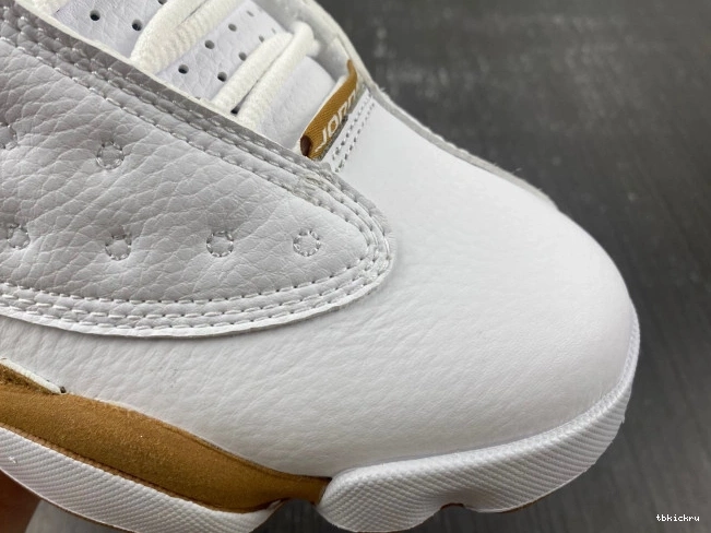 Cheap TBkick Air Jordan Wheat 13 414571-171 0708